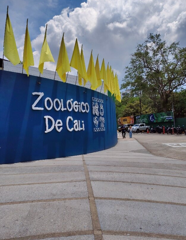 Zoologico de Cali-卡利必去景点
