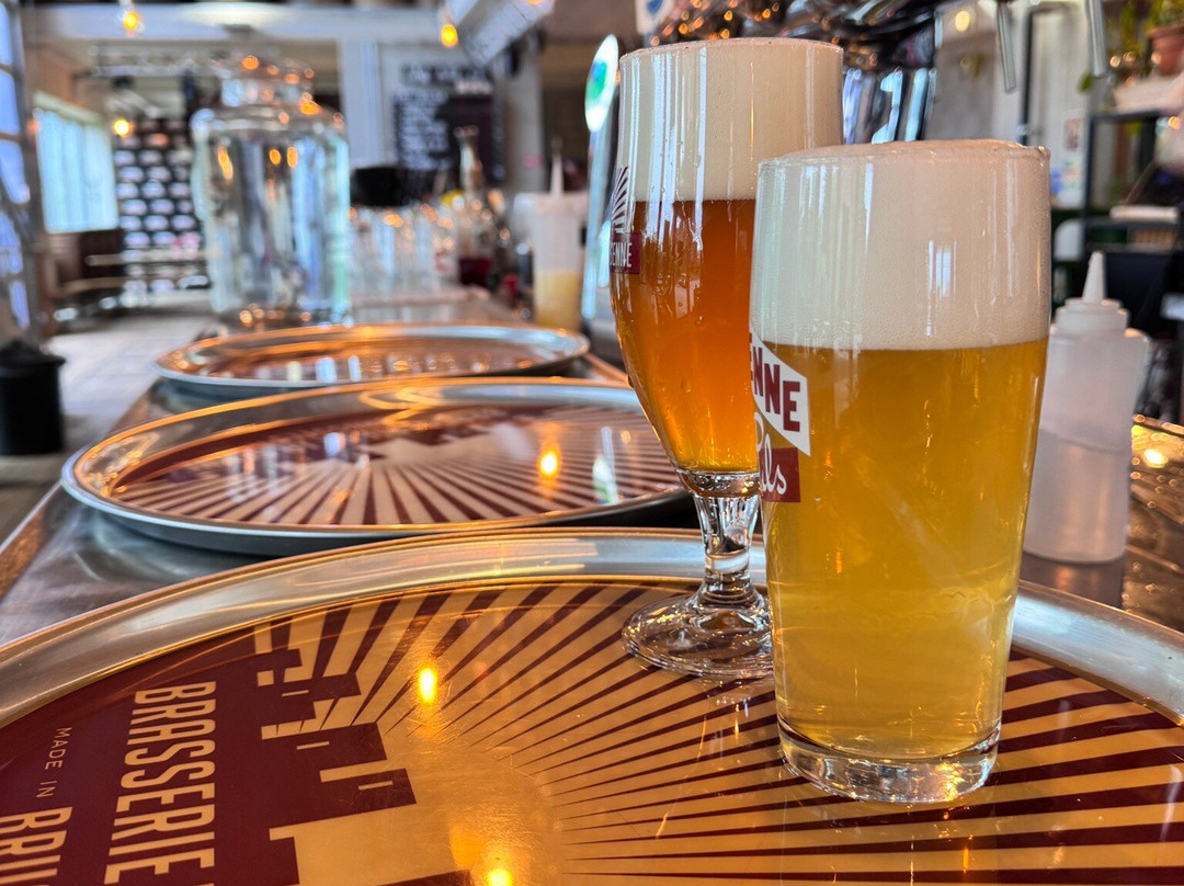 Brasserie de la Senne-布鲁塞尔必去景点