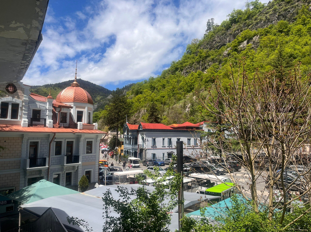 Borjomi Central Park-Borjomi必去景点
