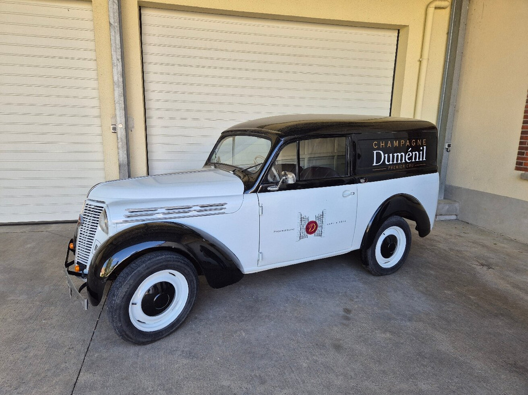 Champagne et Safran Dumenil