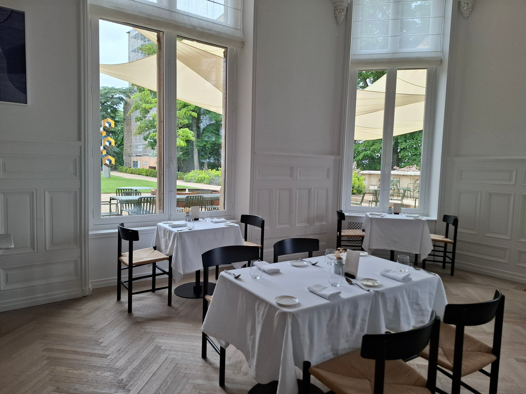 Les Hauts De Sancerre - Restaurant