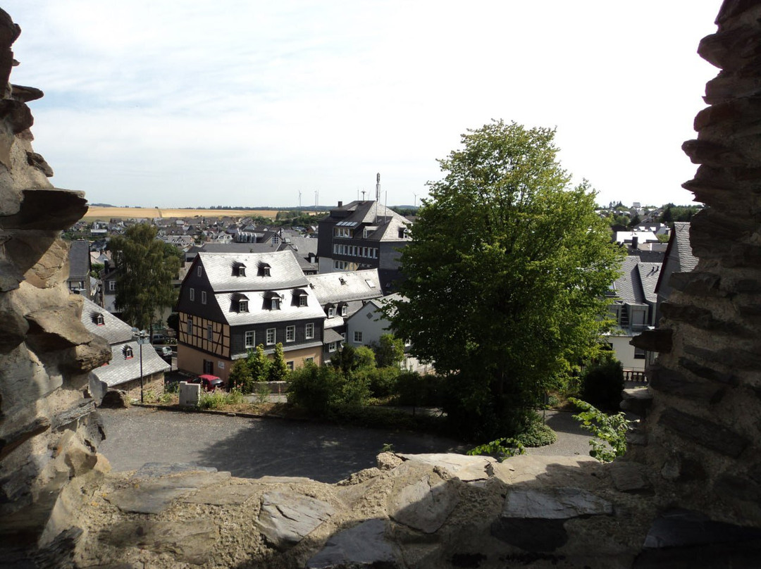 Burg Kastellaun-Kastellaun必去景点