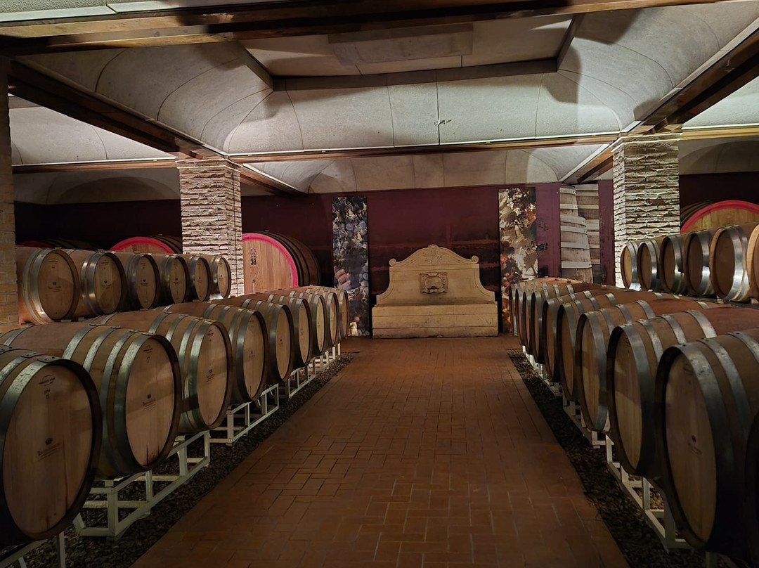 Tenuta L'Impostino-Civitella Paganico必去景点