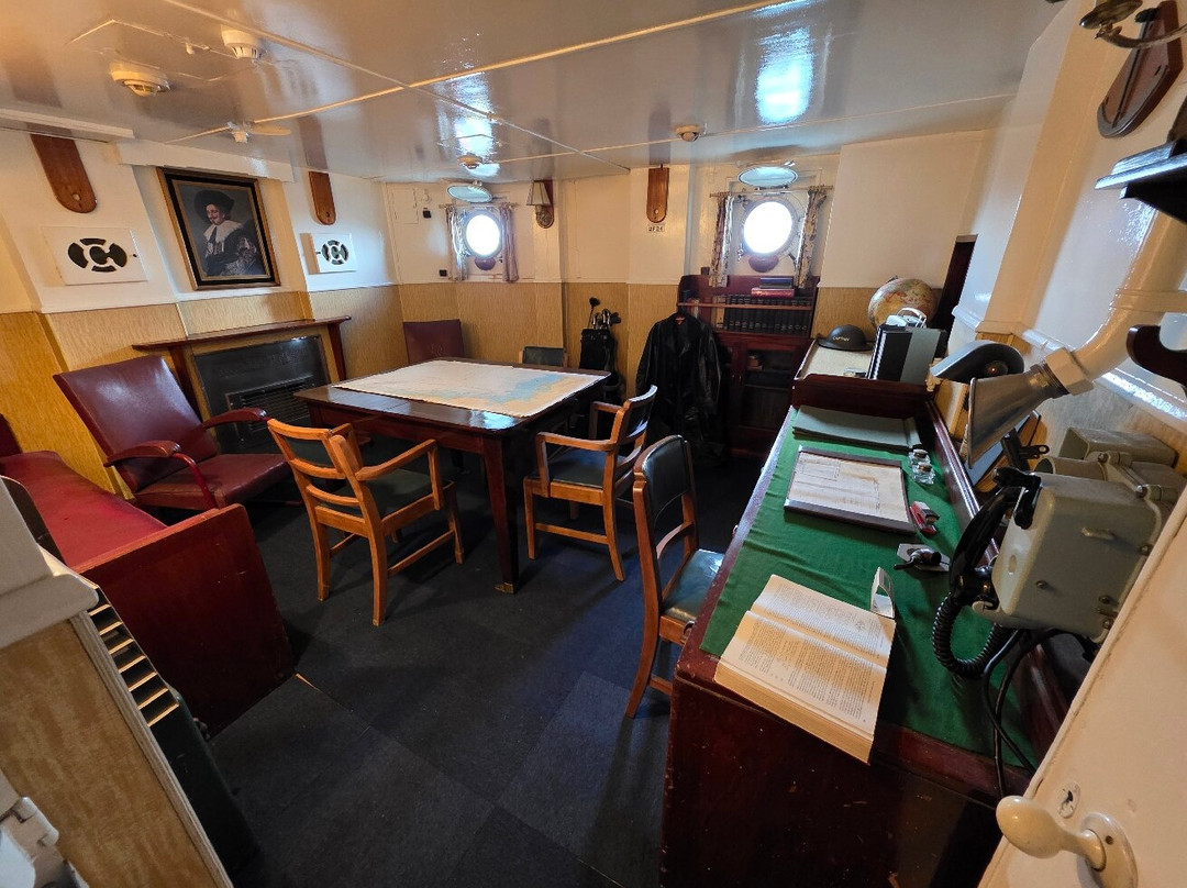 HMS Cavalier-查塔姆必去景点