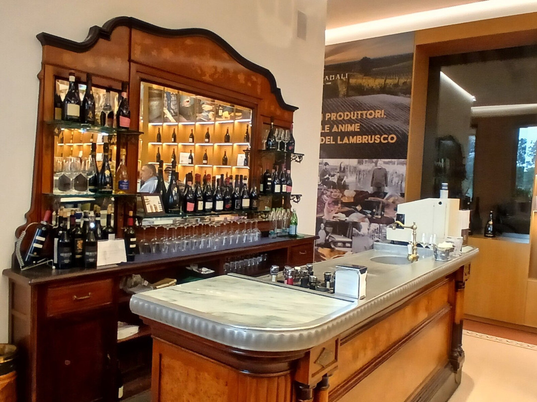 Cantina Albinea Canali-Canali必去景点