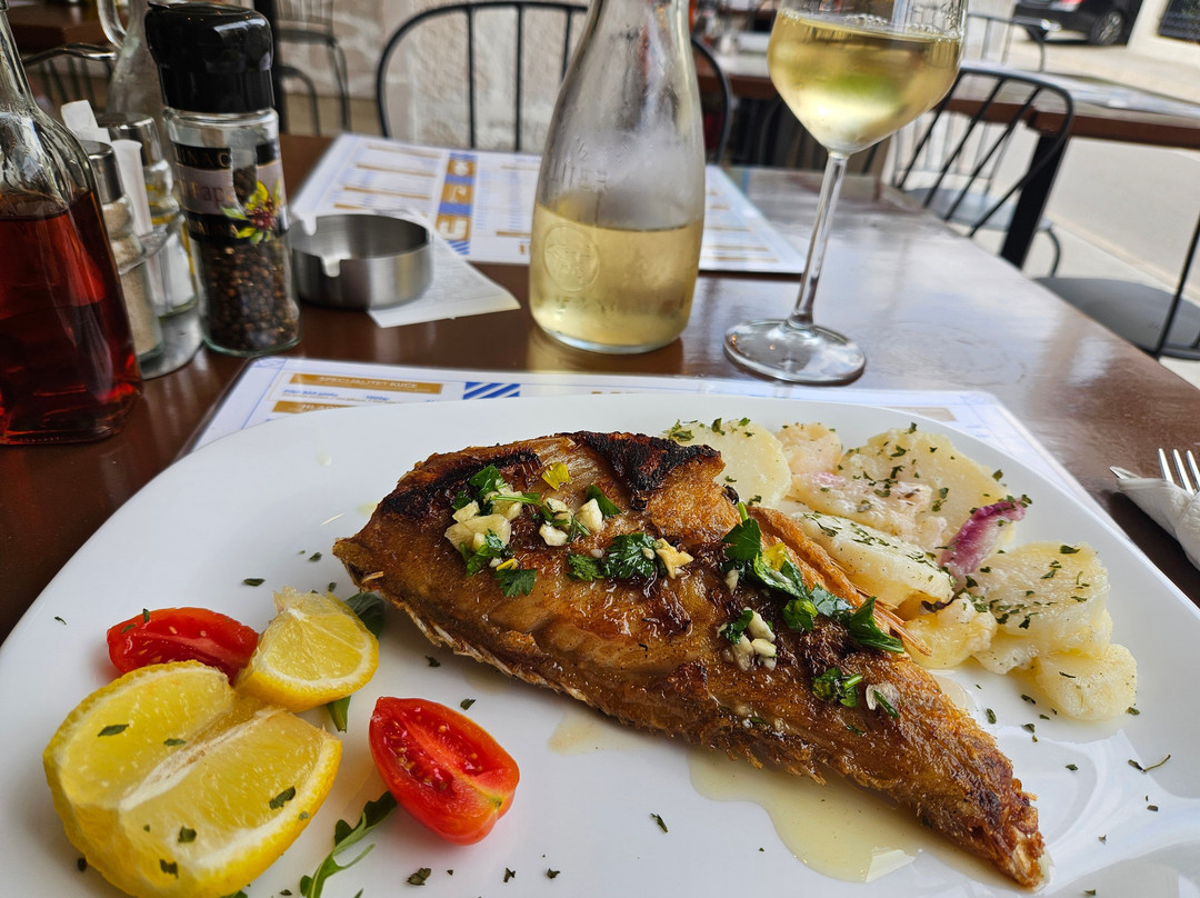Fish Bar Budva