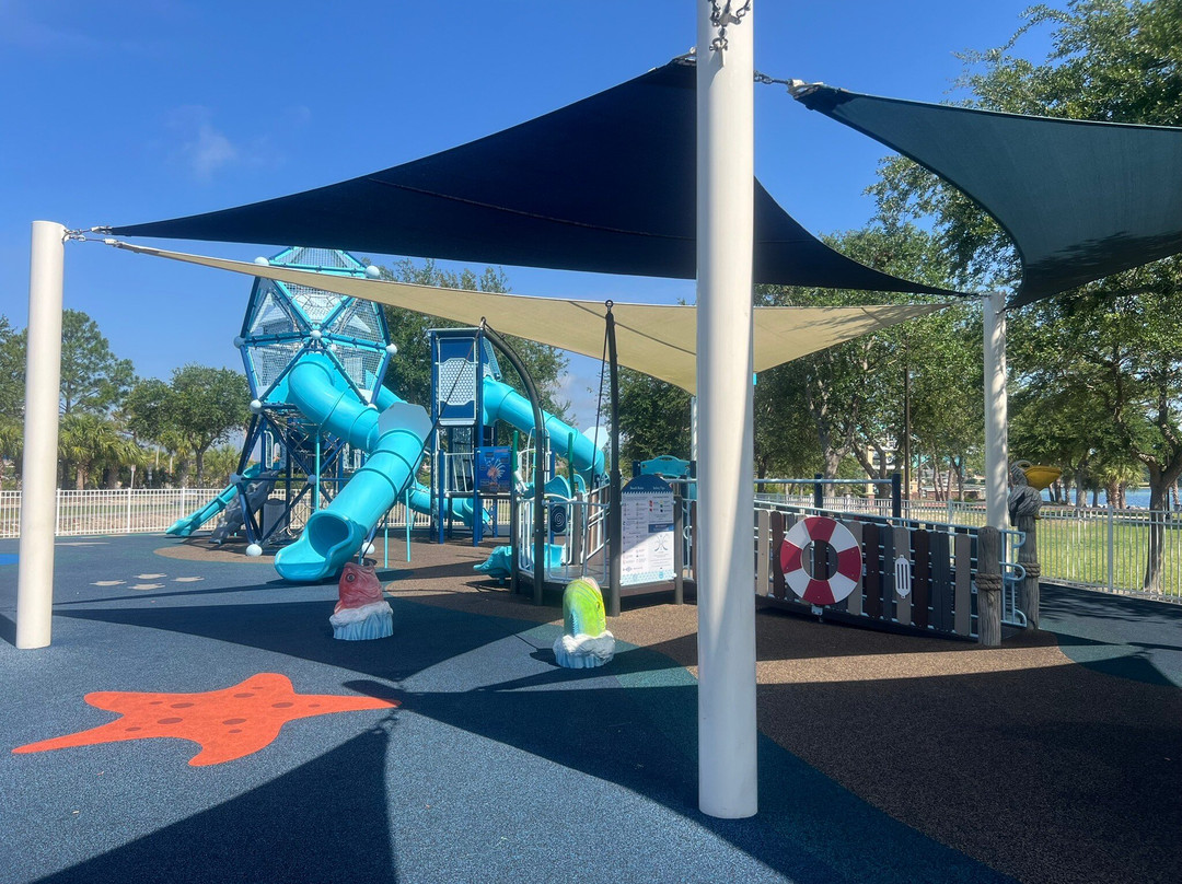 Ross Marler Park-华尔顿堡滩必去景点