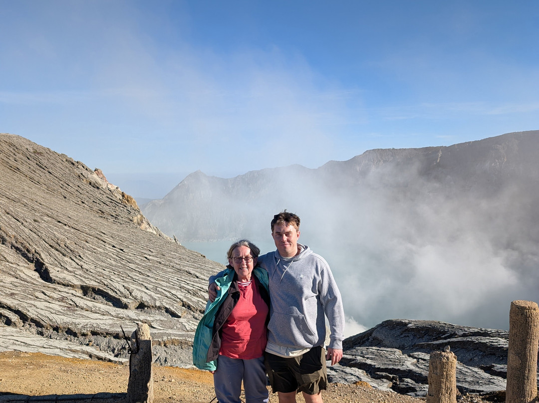 Mount Bromo Ijen Tour-巴纽旺宣必去景点