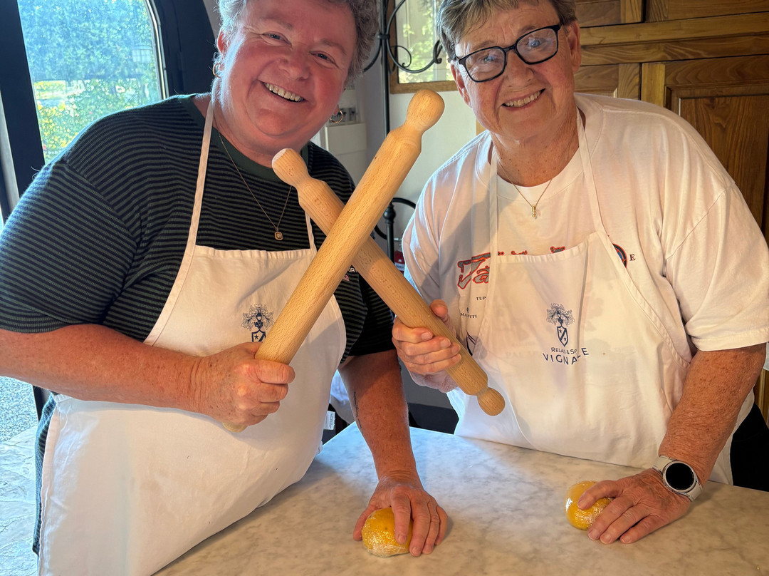 Marivi Chef in Tuscany-Casole d'Elsa必去景点