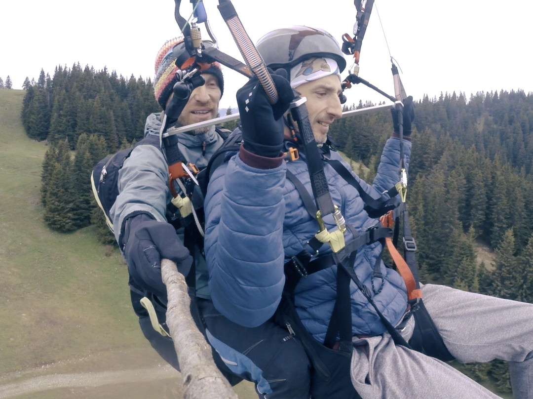 Fly Golte Slovenia-Mozirje必去景点
