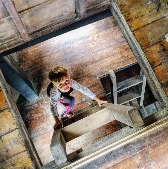 Bali Chocolate Factory