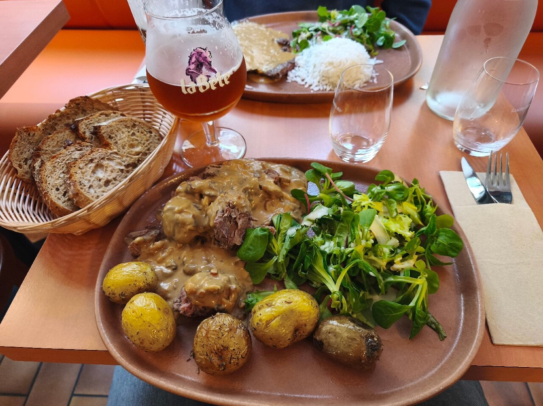 Au Bar Normand