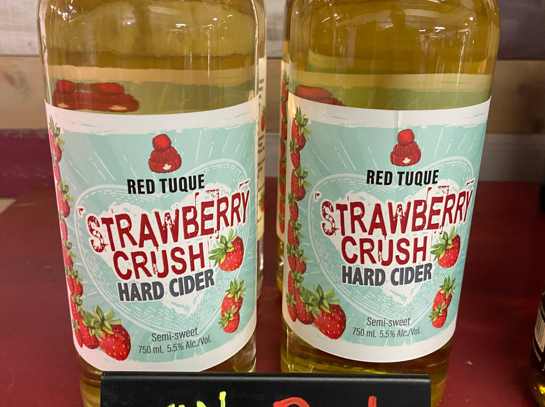 Cider Keg Farm Market-Vittoria必去景点