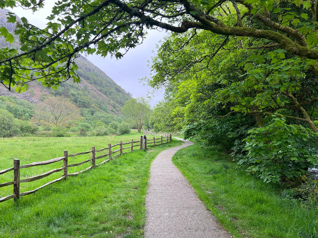 Beddgelert-Beddgelert必去景点