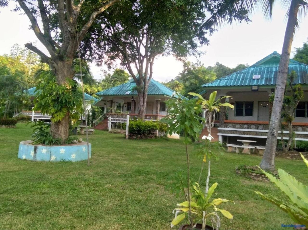 Kanyapa Resort kạṇỵ p̣hā kæ̀ng kracān