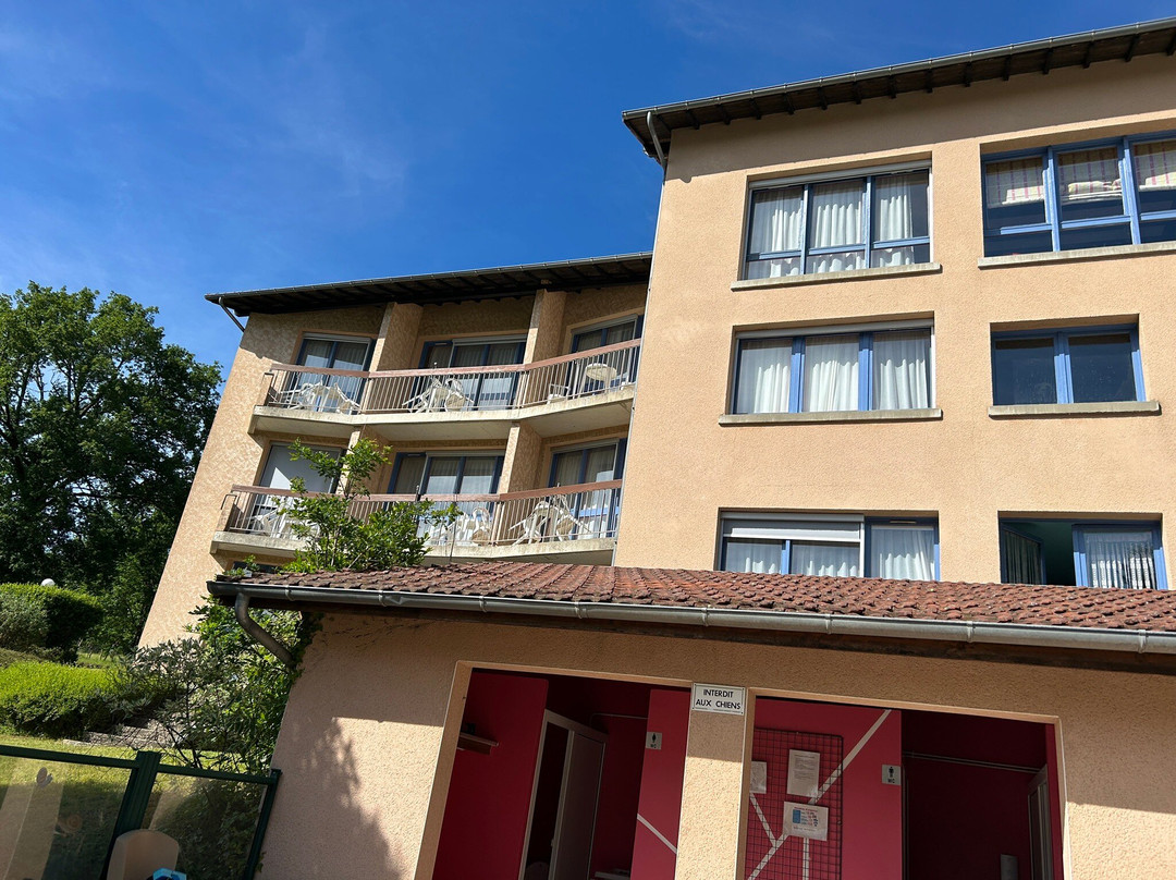 Logis Hôtel du Lac主图