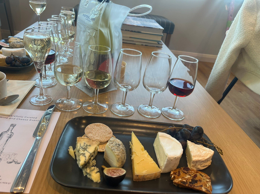 Yotes Court Vineyard-West Peckham必去景点