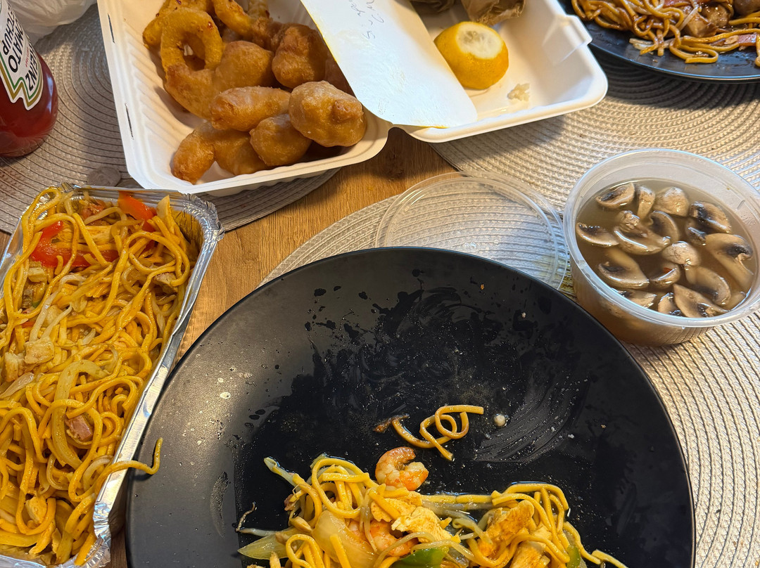 Golden Gate Takeaway