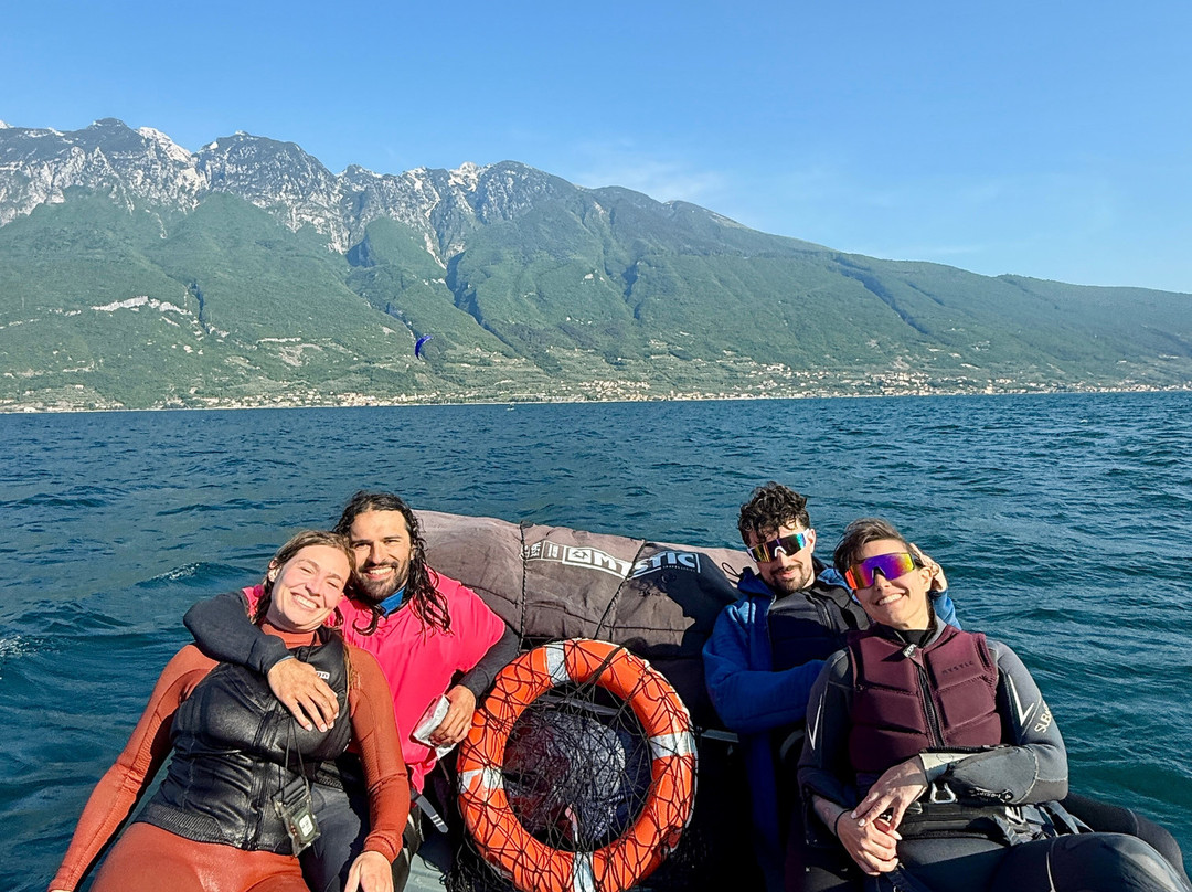 AVID Kiteboarding-Brenzone sul Garda必去景点