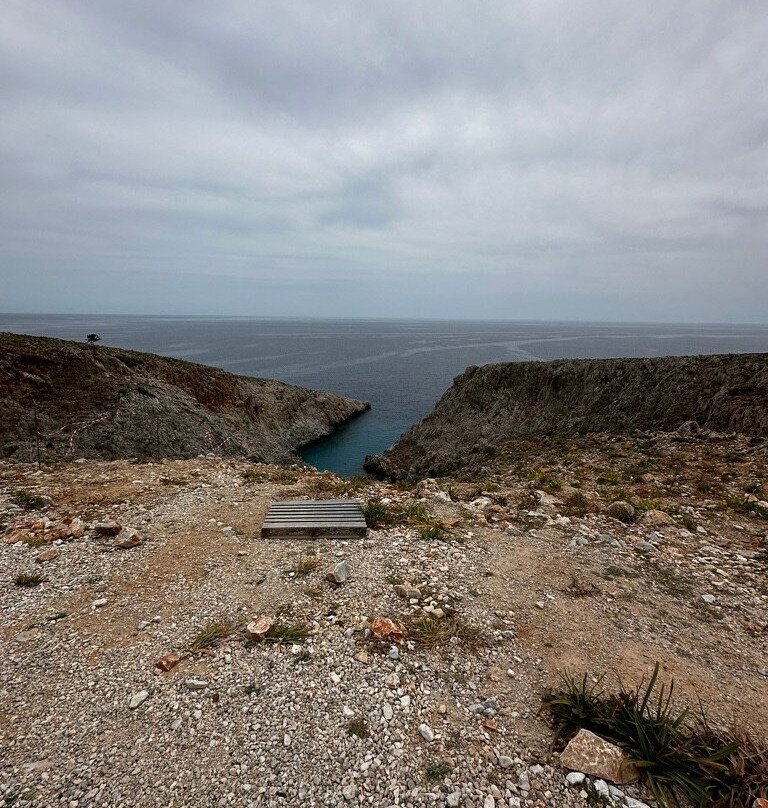Seitan Limania Beach-Akrotiri必去景点