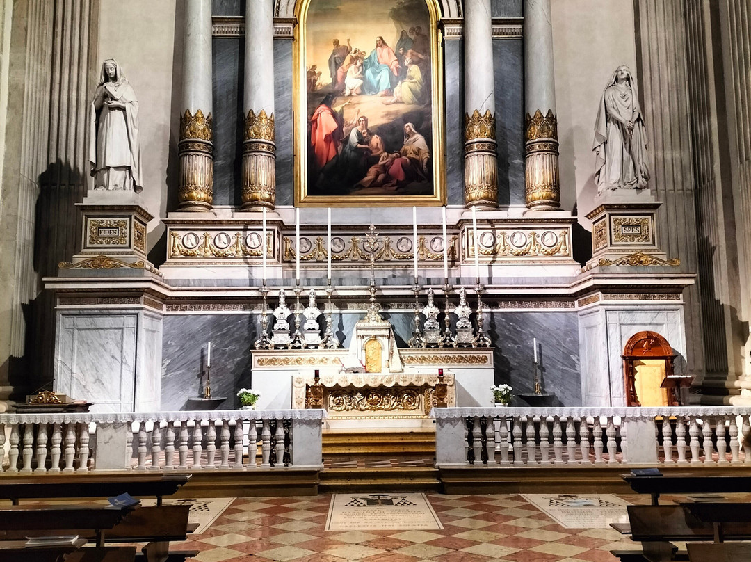 Duomo Nuovo-布雷西亚必去景点