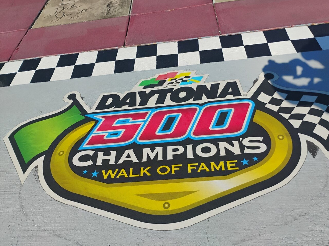 Motorsports Hall of Fame of America-代托纳比奇必去景点