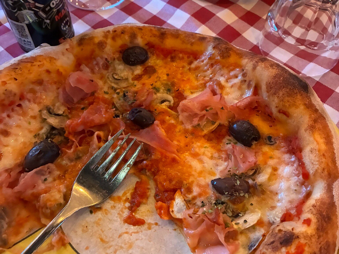 Mamma Pizza Osteria del Sole