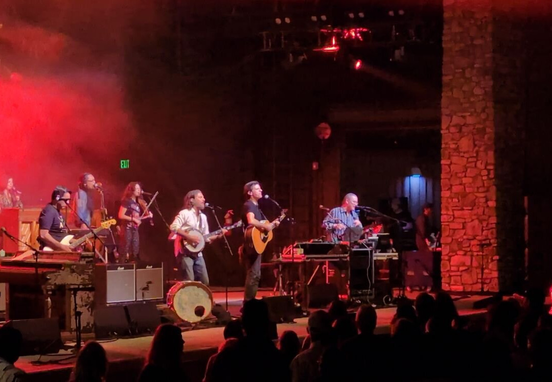 Vina Robles Amphitheatre-帕索罗布尔斯必去景点