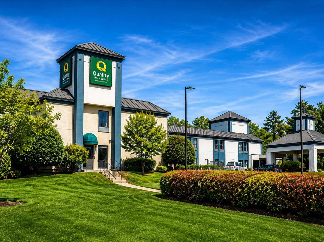 Advance酒店住宿-Quality Inn Clemmons I-40