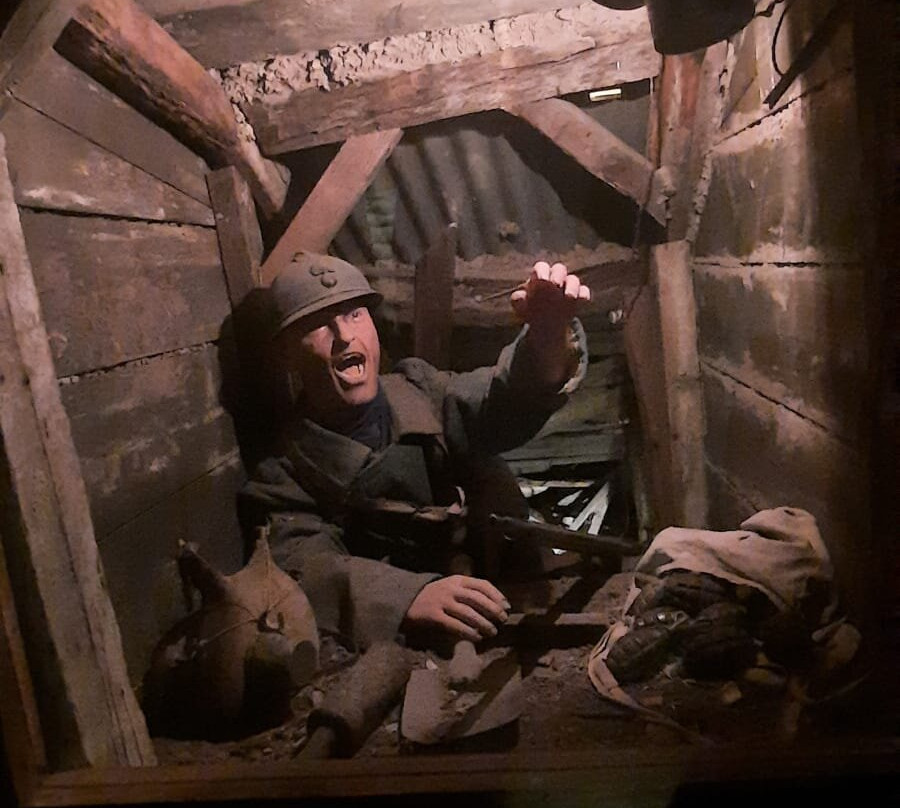 Musée France 40 Véhicules-Fismes必去景点