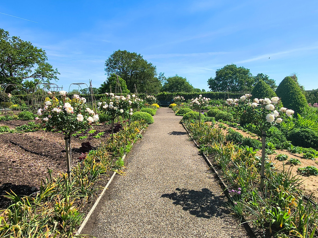 Grimsthorpe Castle-Grimsthorpe必去景点