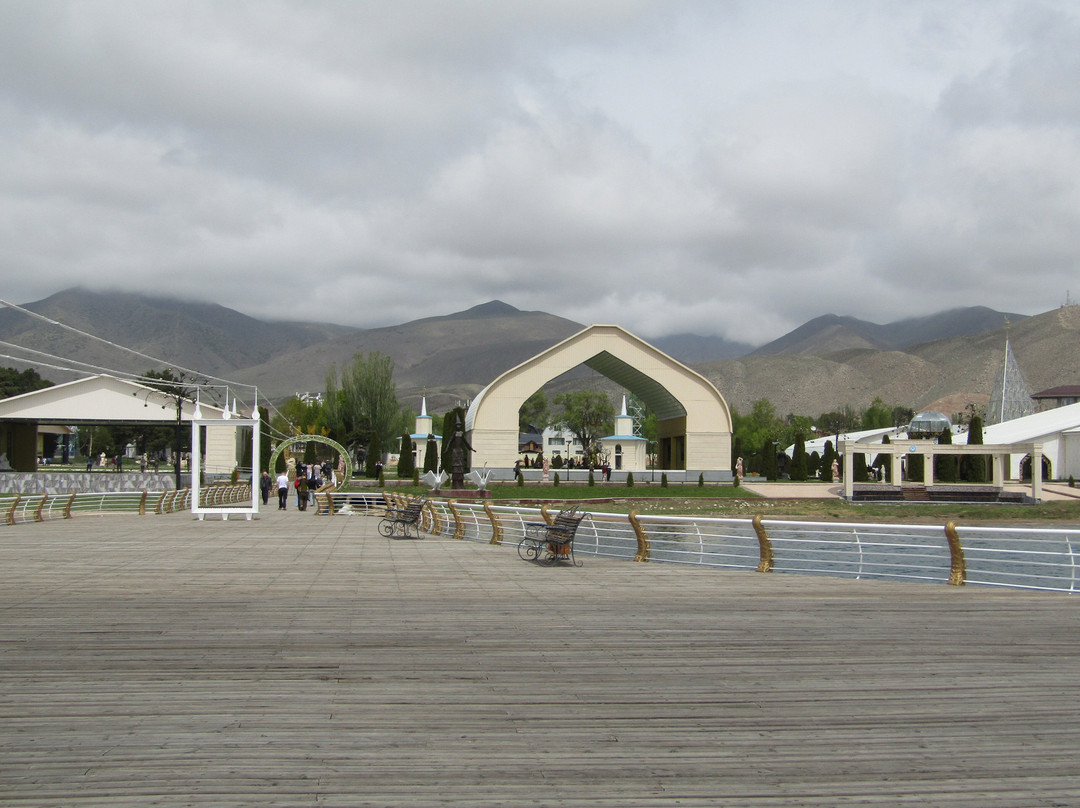 Ruh Ordo Cultural Center-乔尔蓬阿塔必去景点
