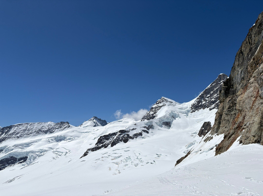Jungfraujoch - Top of Europe-Jungfraujoch必去景点