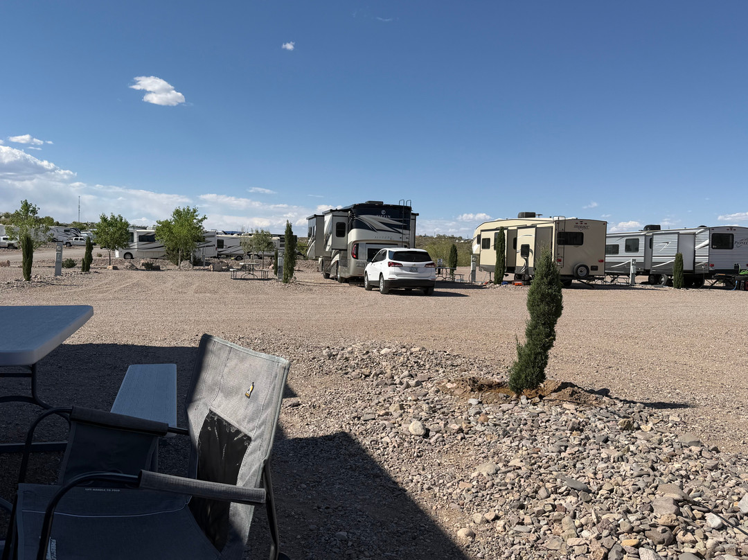 Desert View RV Park