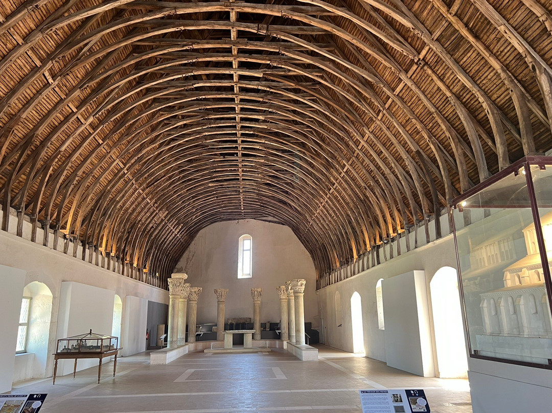 Abbaye de Cluny-Cluny必去景点