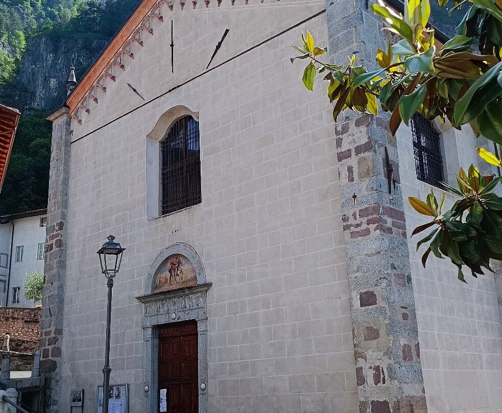Chiesa di San Floriano-Storo必去景点