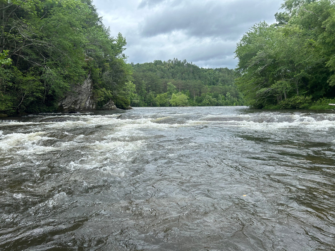 Hiwassee Outfitters-Reliance必去景点
