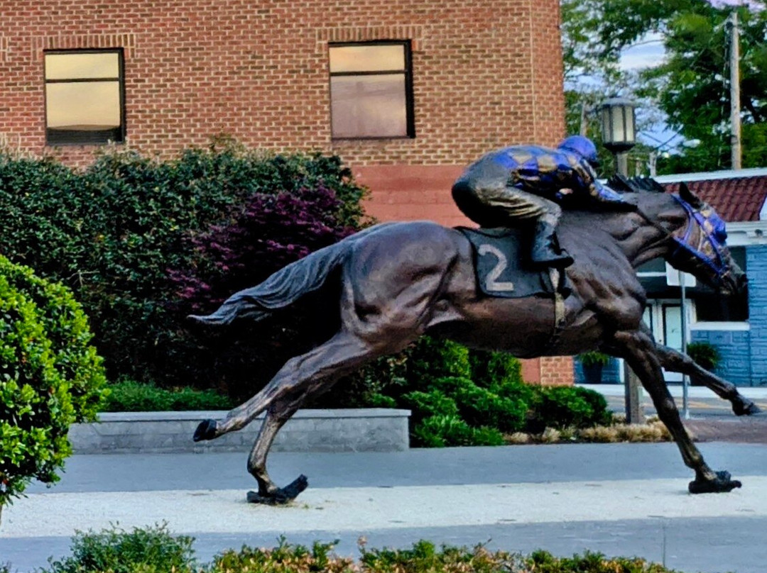 Secretariat for Virginia-Ashland必去景点