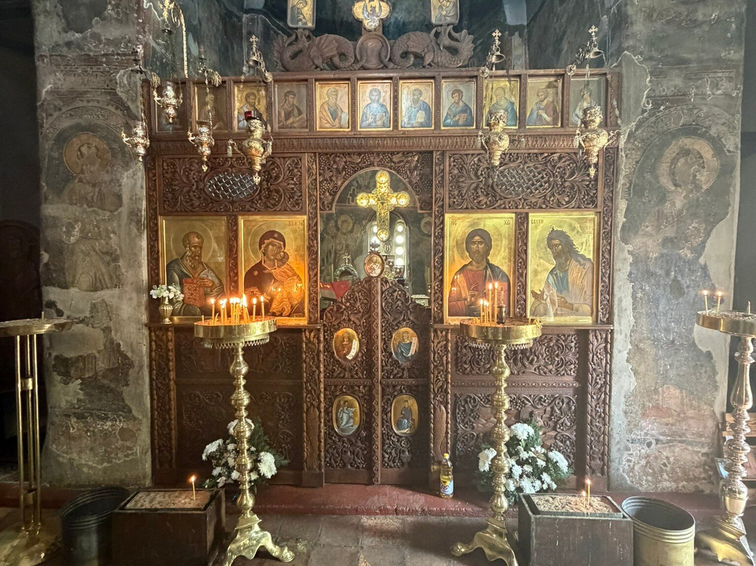 St. Jovan Kaneo-奥赫里德必去景点