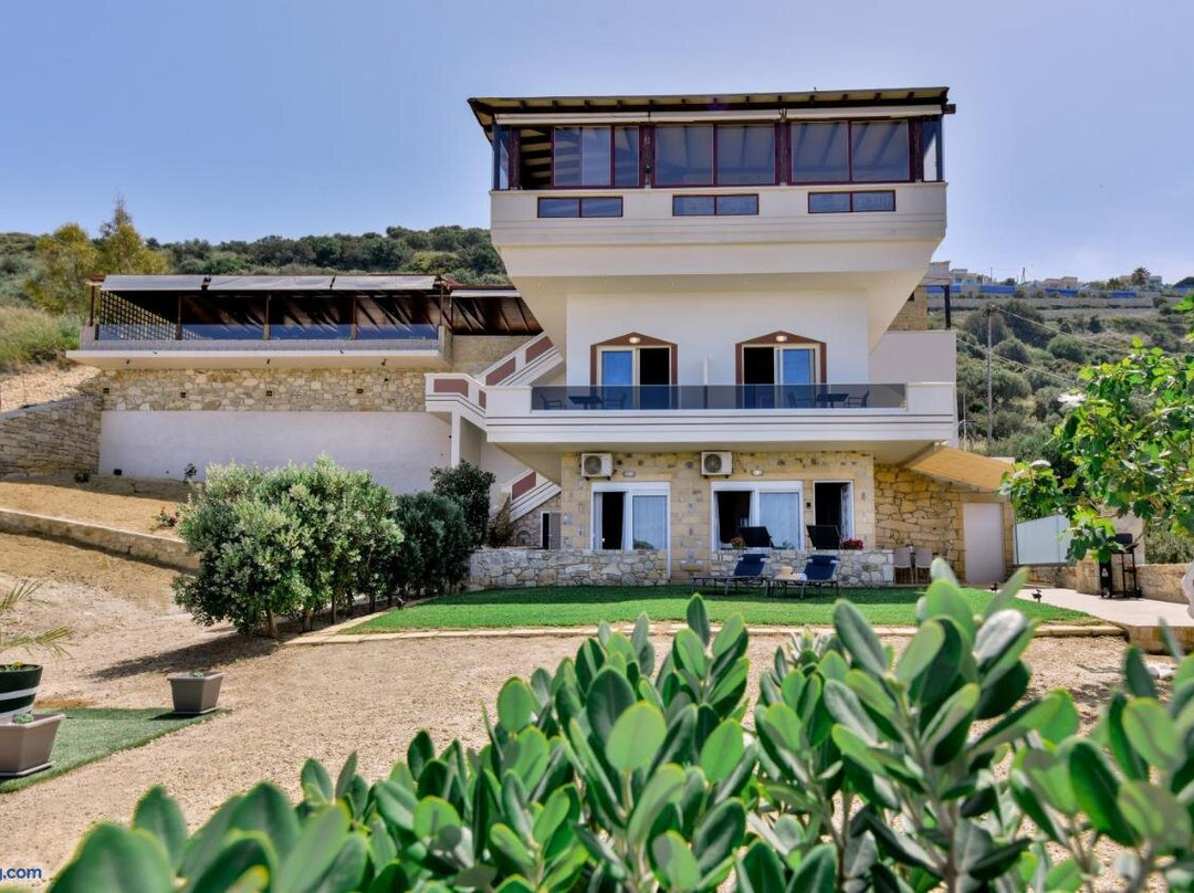 Mathios Apartments Falassarna