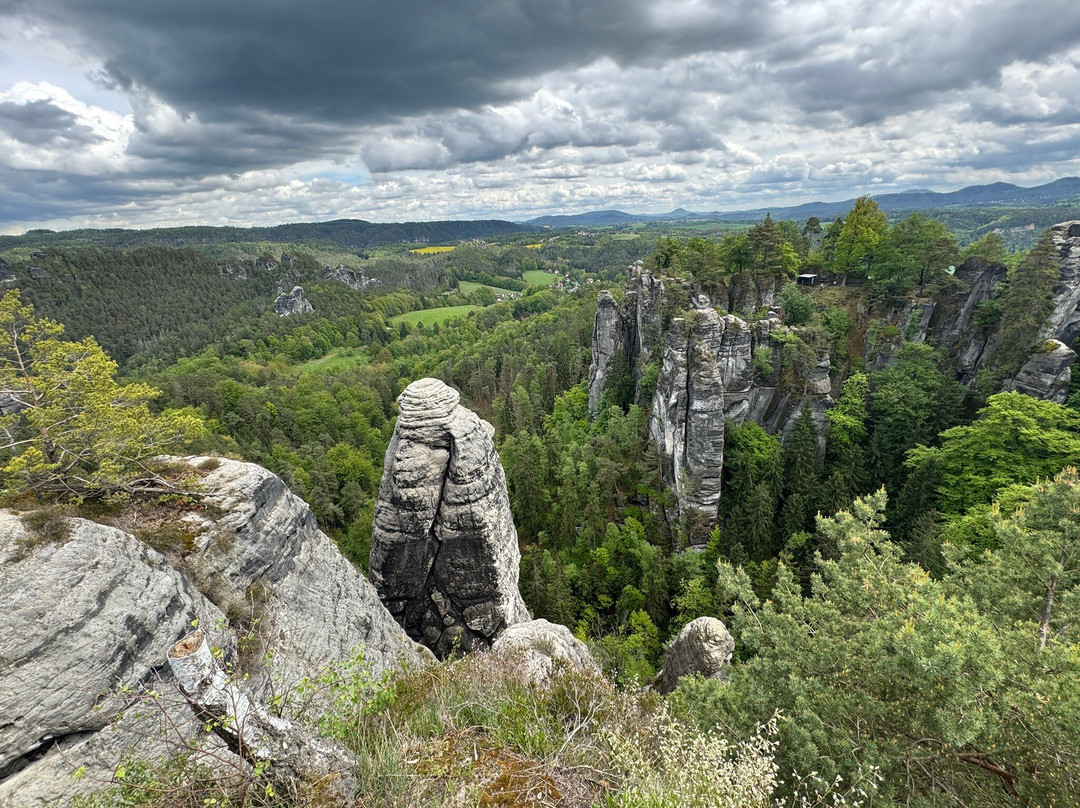 Bastei Bridge-Lohmen必去景点