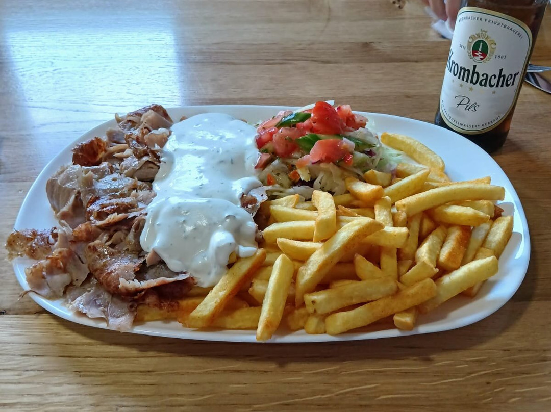 Lecker Eck Frankenberg Eder