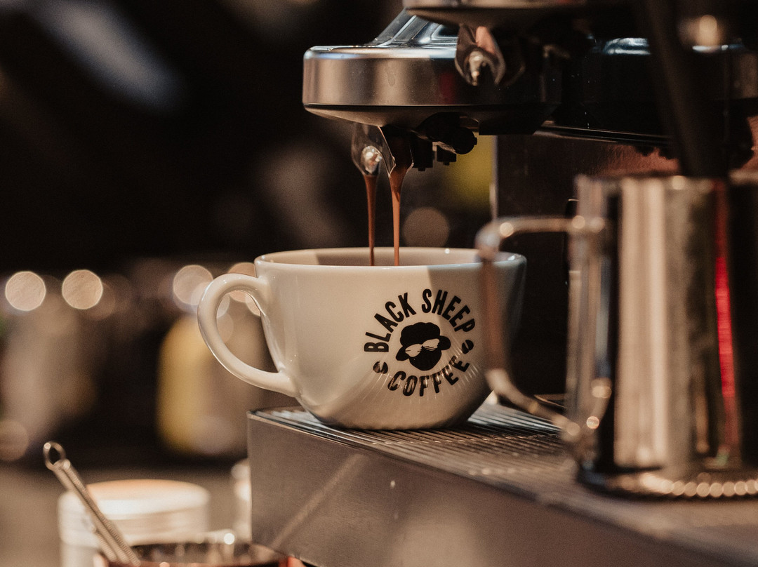Black Sheep Coffee