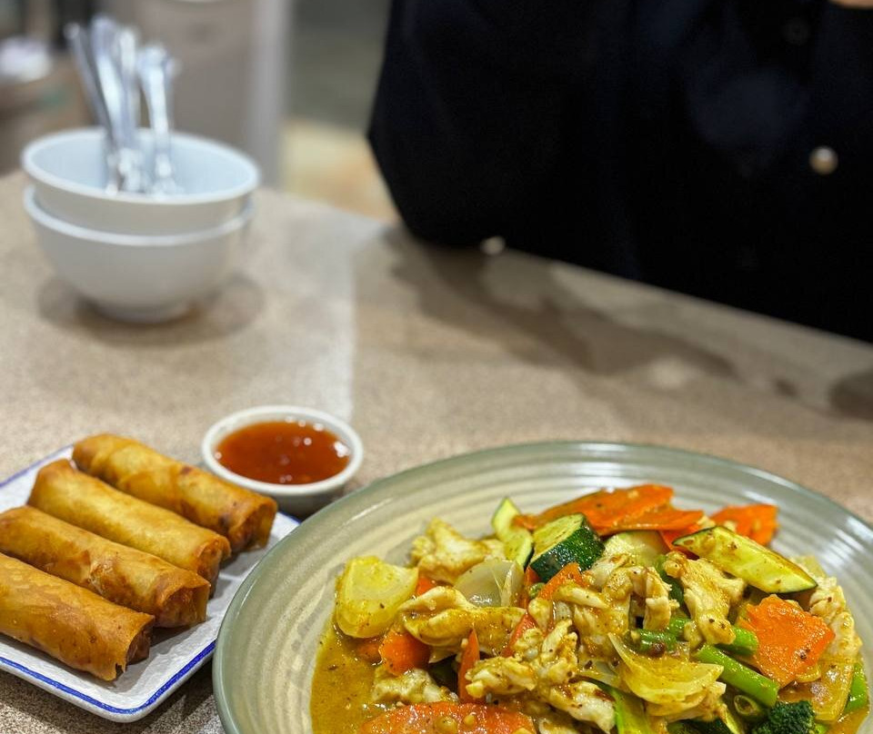 Nicholls Chinese Food