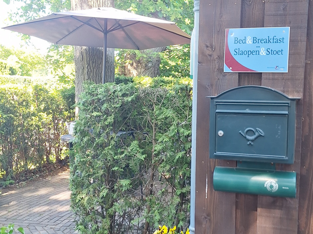 B&B de Drentse Es