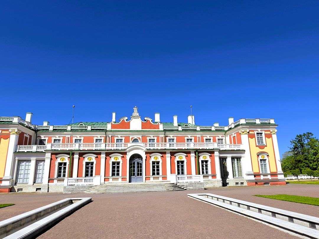 Kadriorg Palace-塔林必去景点
