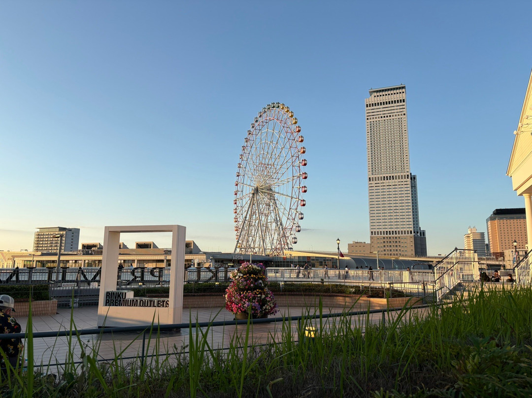 关西空港奥特莱斯购物城-泉佐野市必去景点