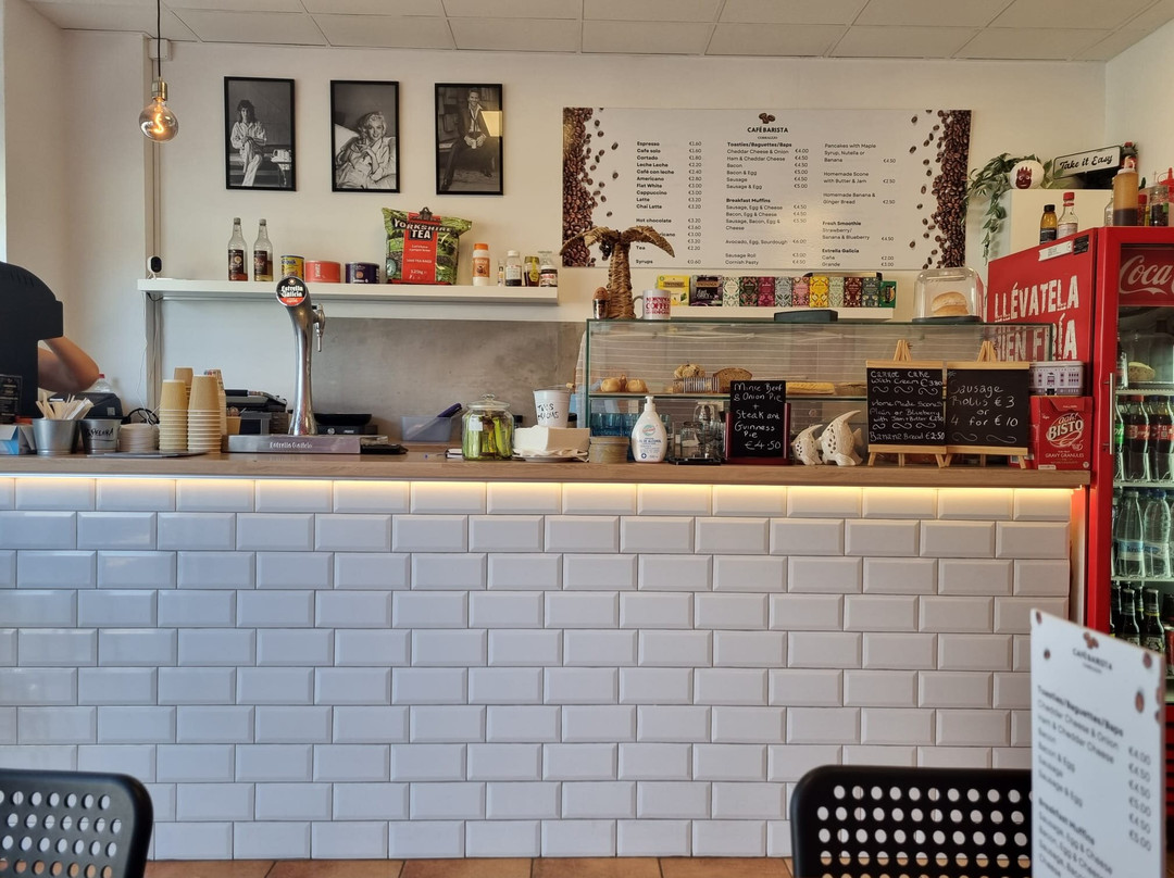 Café Barista
