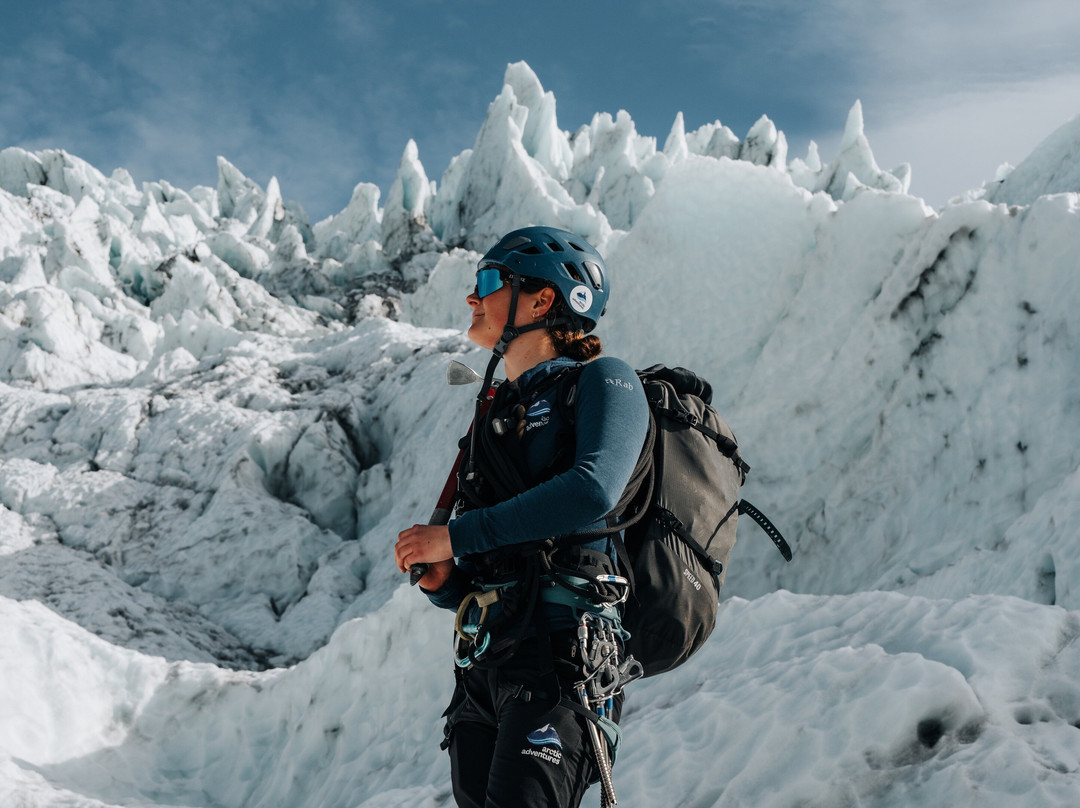 Arctic Adventures - Skaftafell Glacier Guides