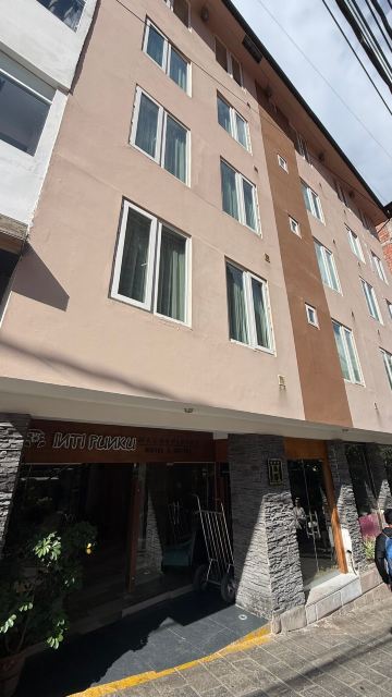 马丘比丘因蒂彭库套房酒店-旅行者